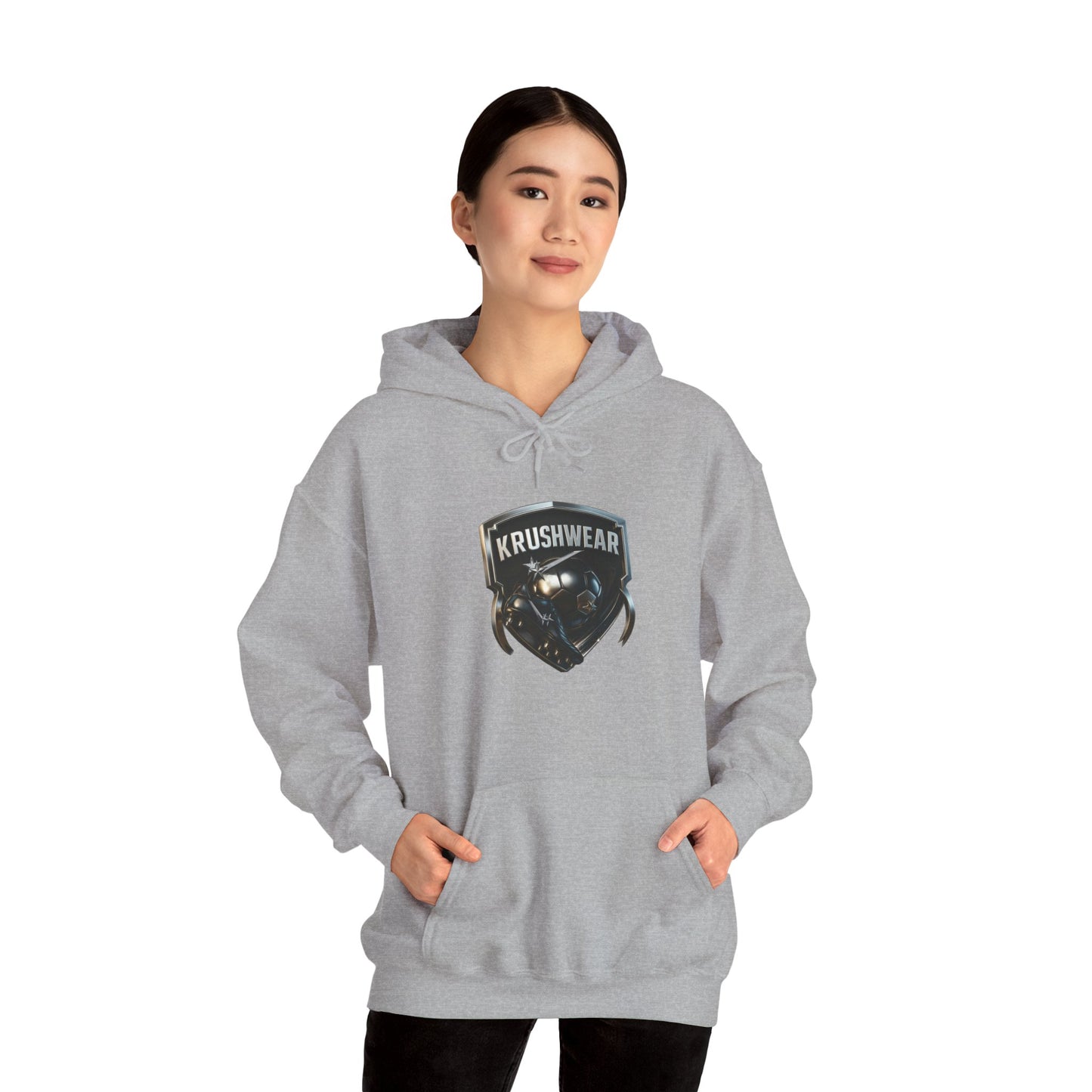 Krushwear Soccer Hoodie