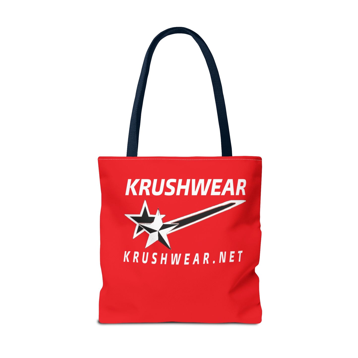 Krushwear Tote Bag - Stylish & Functional Carry-All