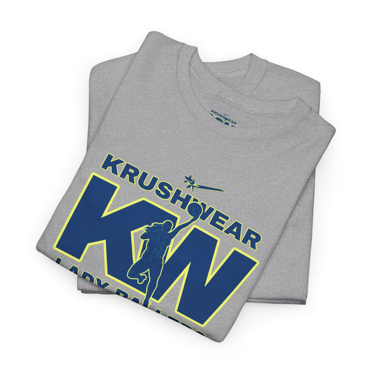 Krushwear Lady Ballers Tee