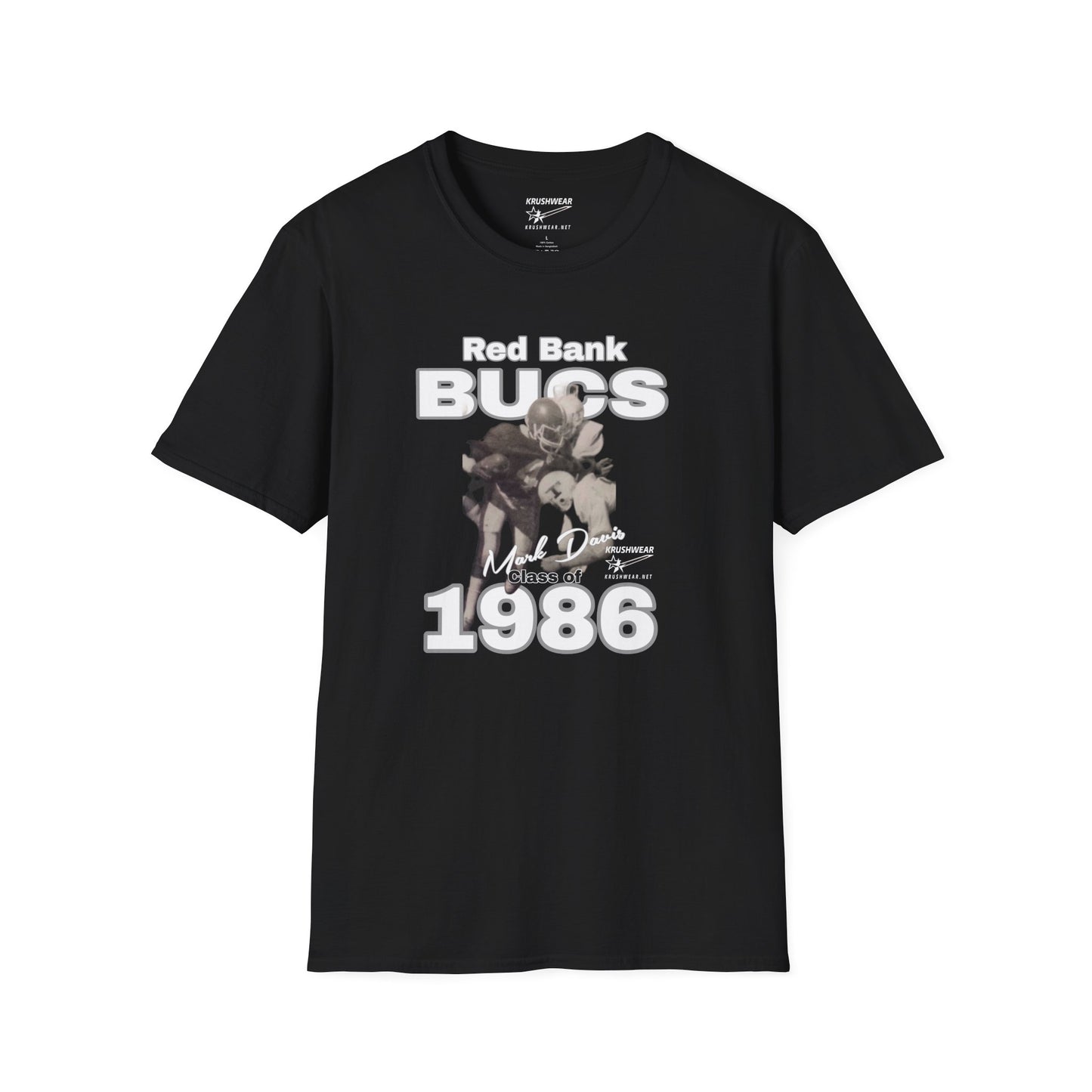 Krushwear Bucs Davis Tee