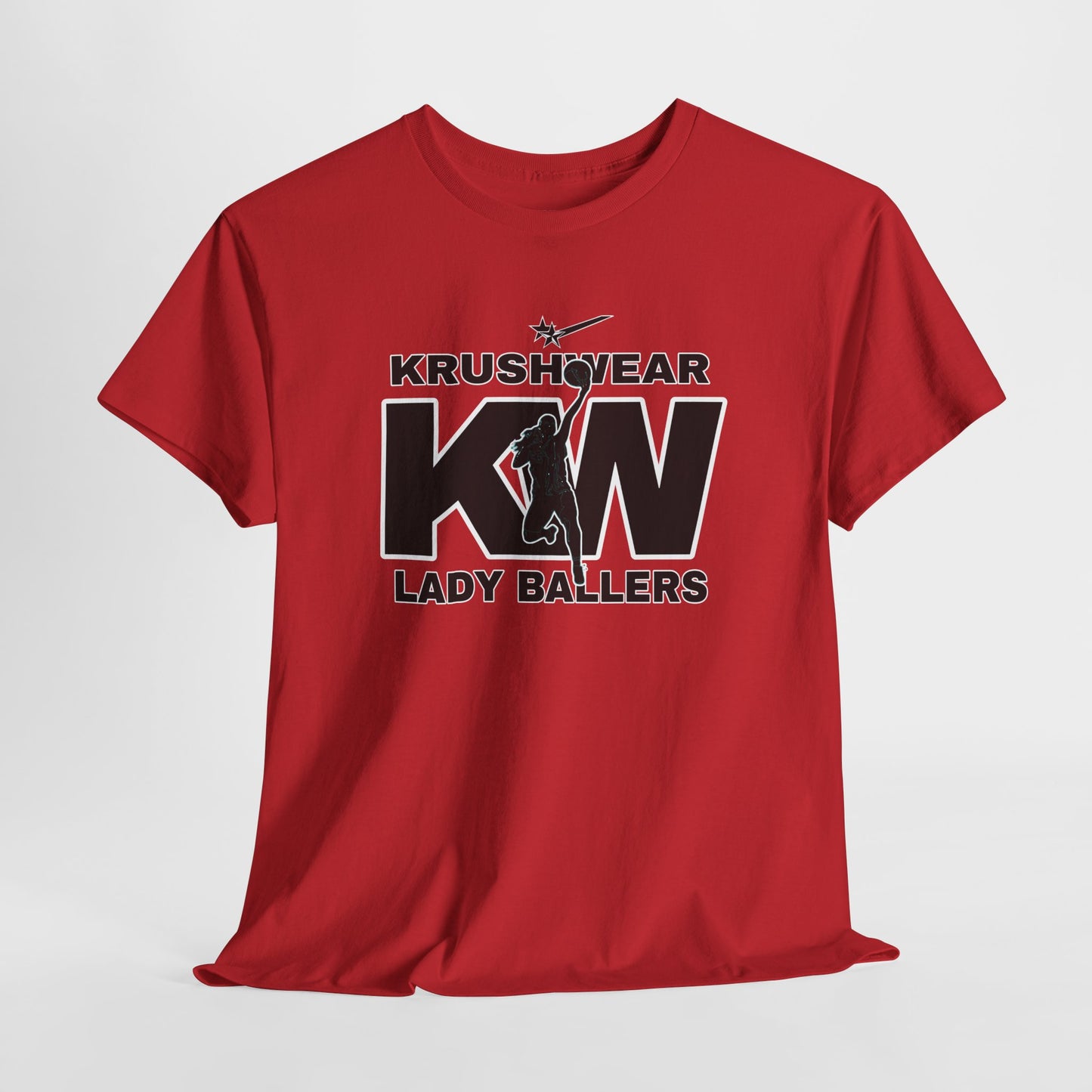 Krushwear Lady Ballers Tee