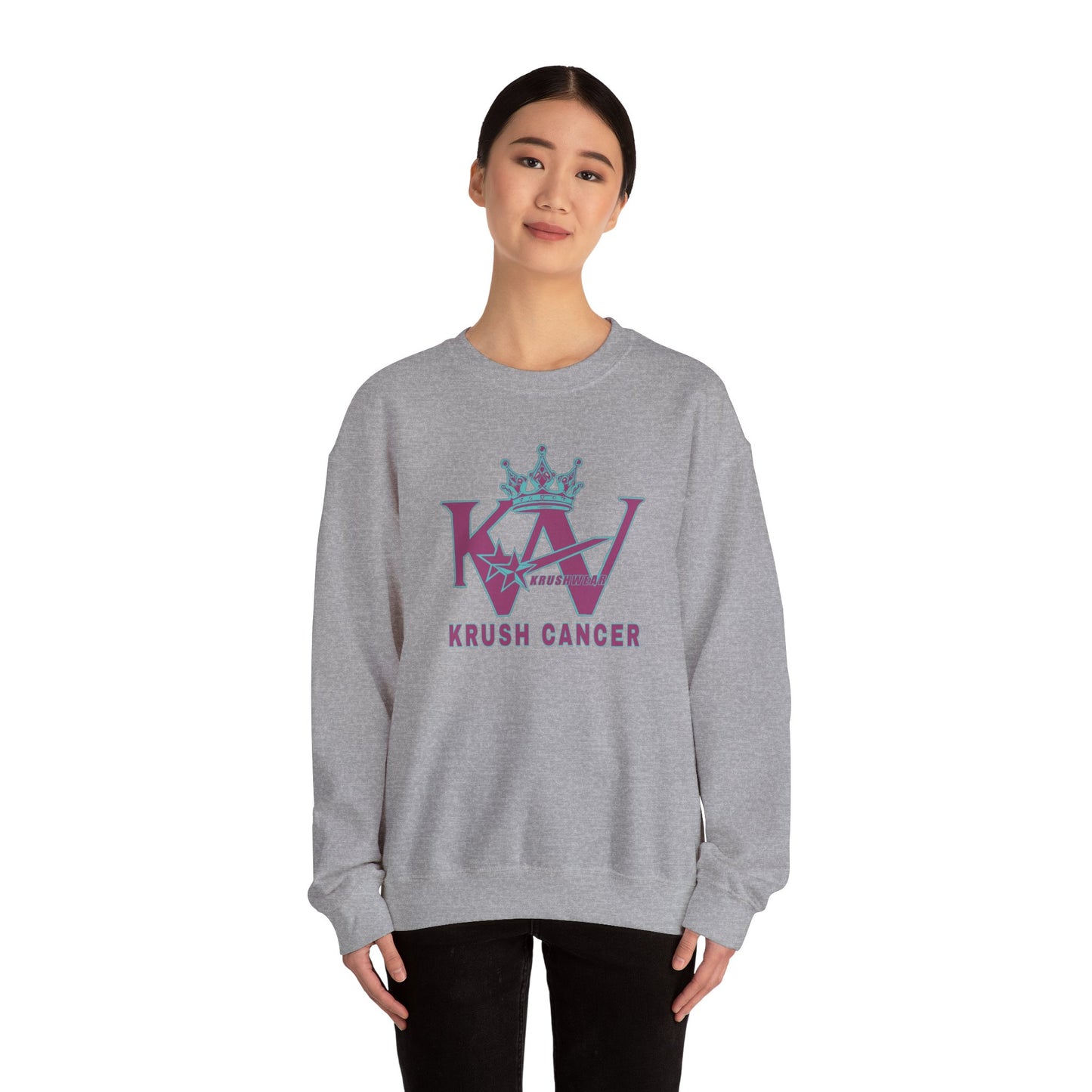 Krush Cancer Sweatshirt