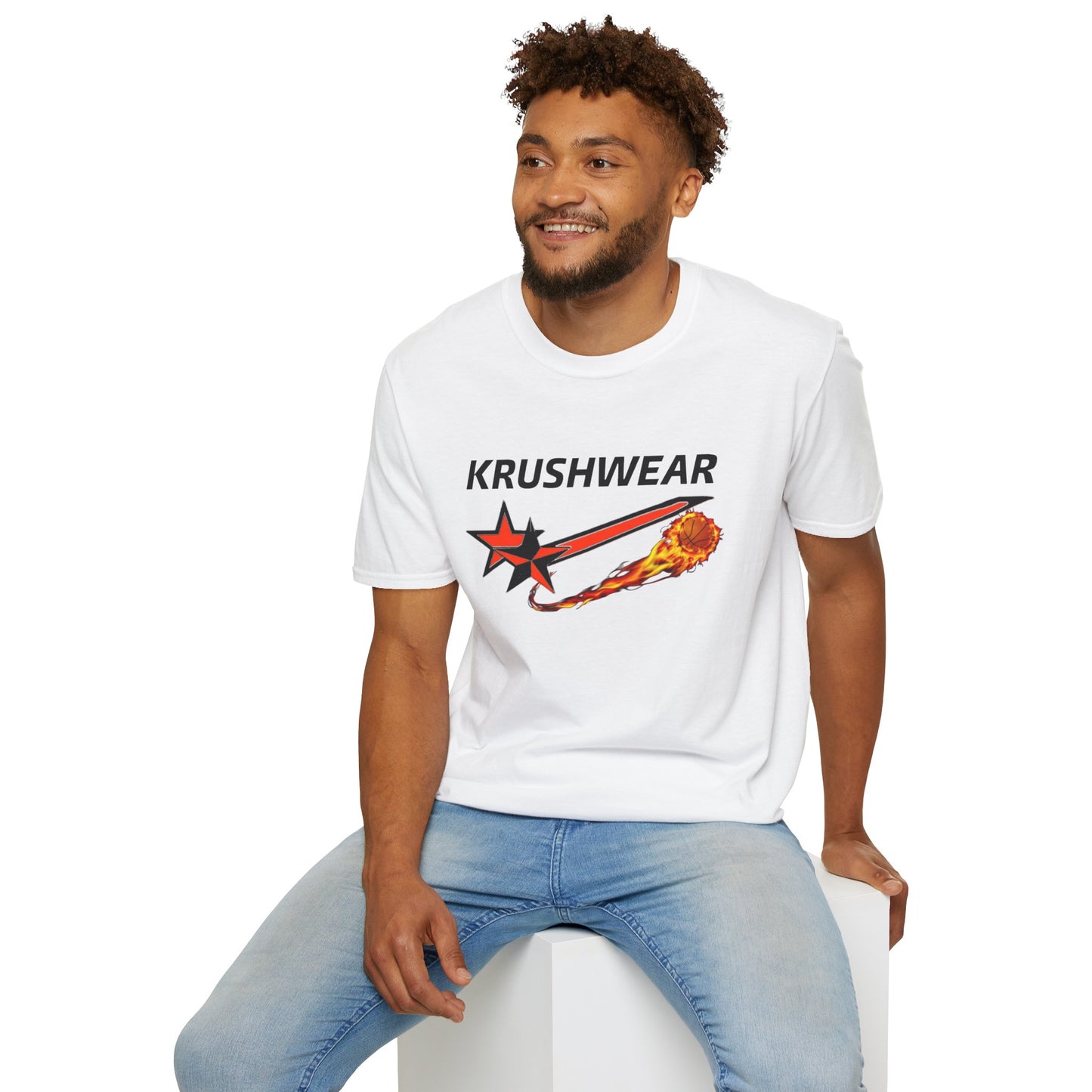 Krushwear Basketball Tee