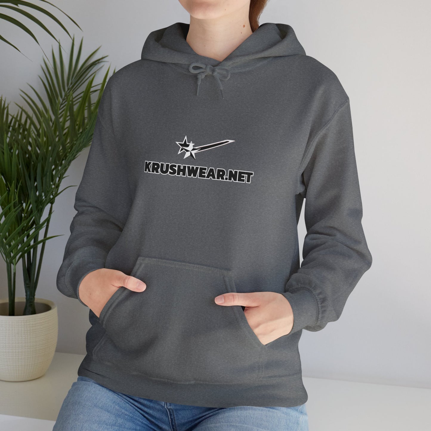 KRUSHWEAR.NET Hoodie