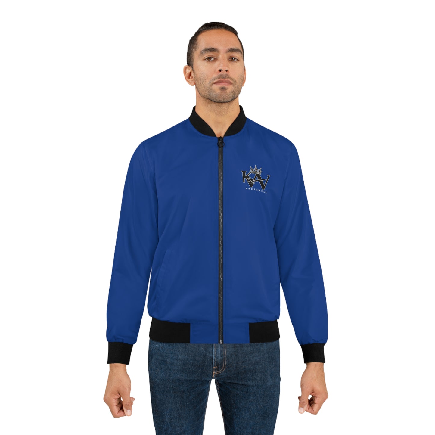Krushwear Men's Bomber Jacket
