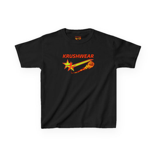 Krushwear Kids Basketball Tee