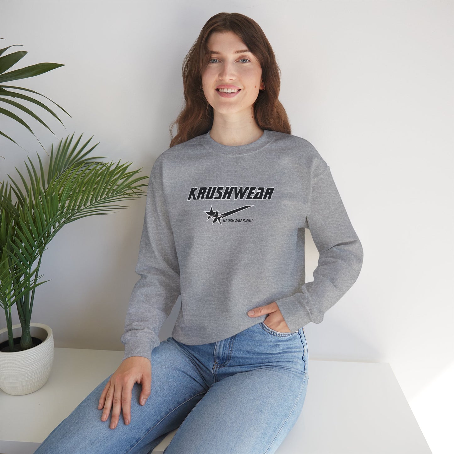 Krushwear Sweatshirt