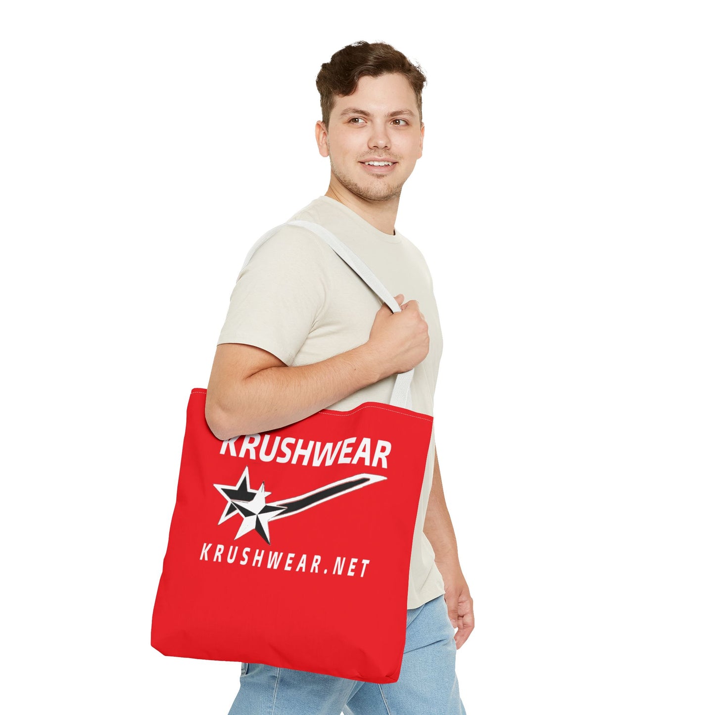 Krushwear Tote Bag - Stylish & Functional Carry-All