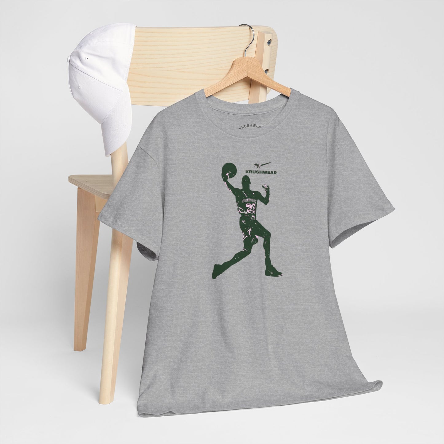 Krushwear Basketball Tee