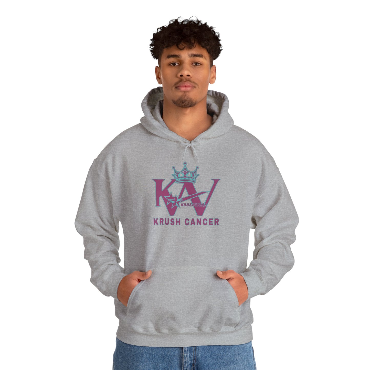 Krushwear KRUSH CANCER Hoodie