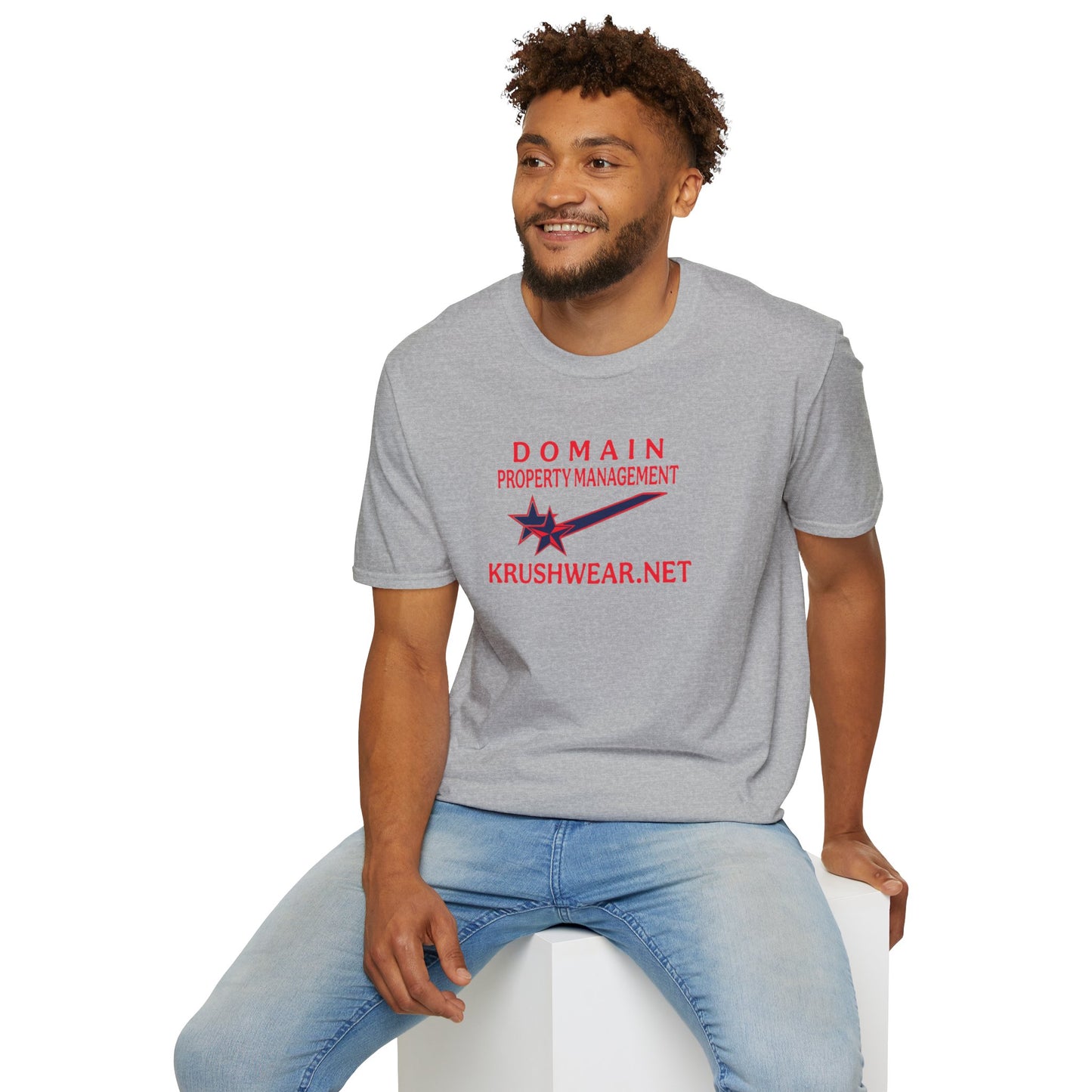 Krushwear Domain Property Management Tee