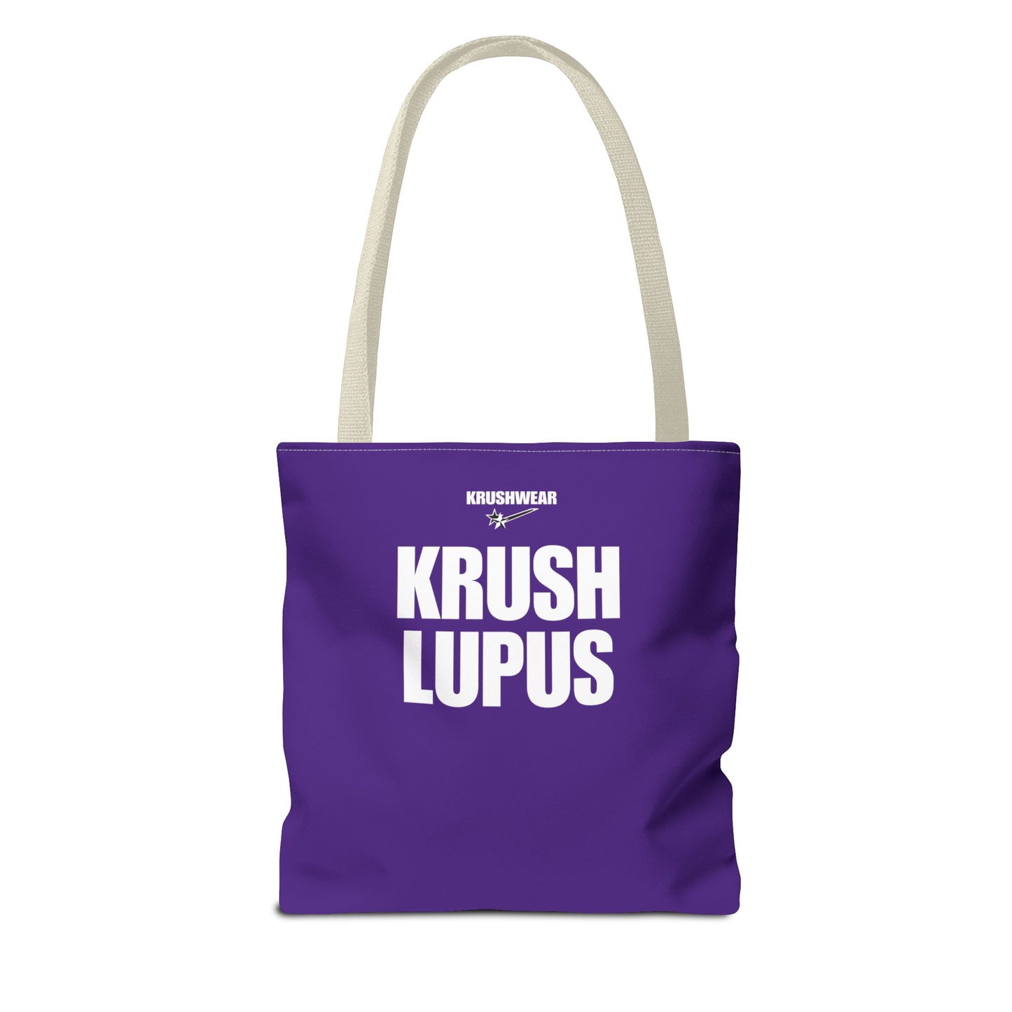 Krushwear KRUSH Lupus Tote Bag