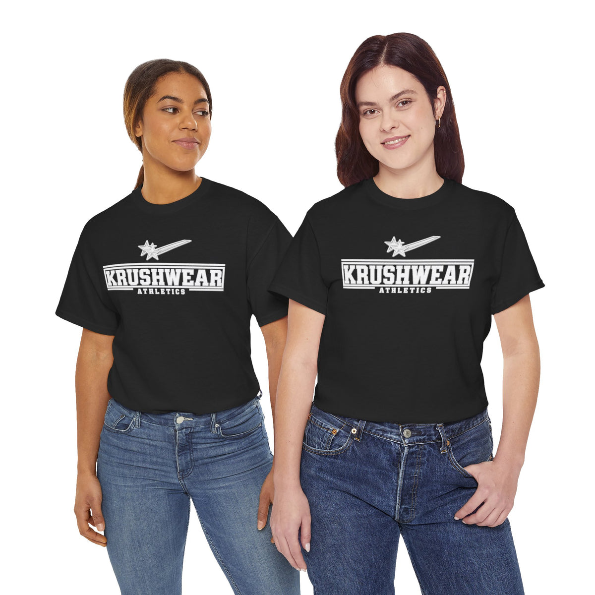 Krushwear Athletics T-Shirt