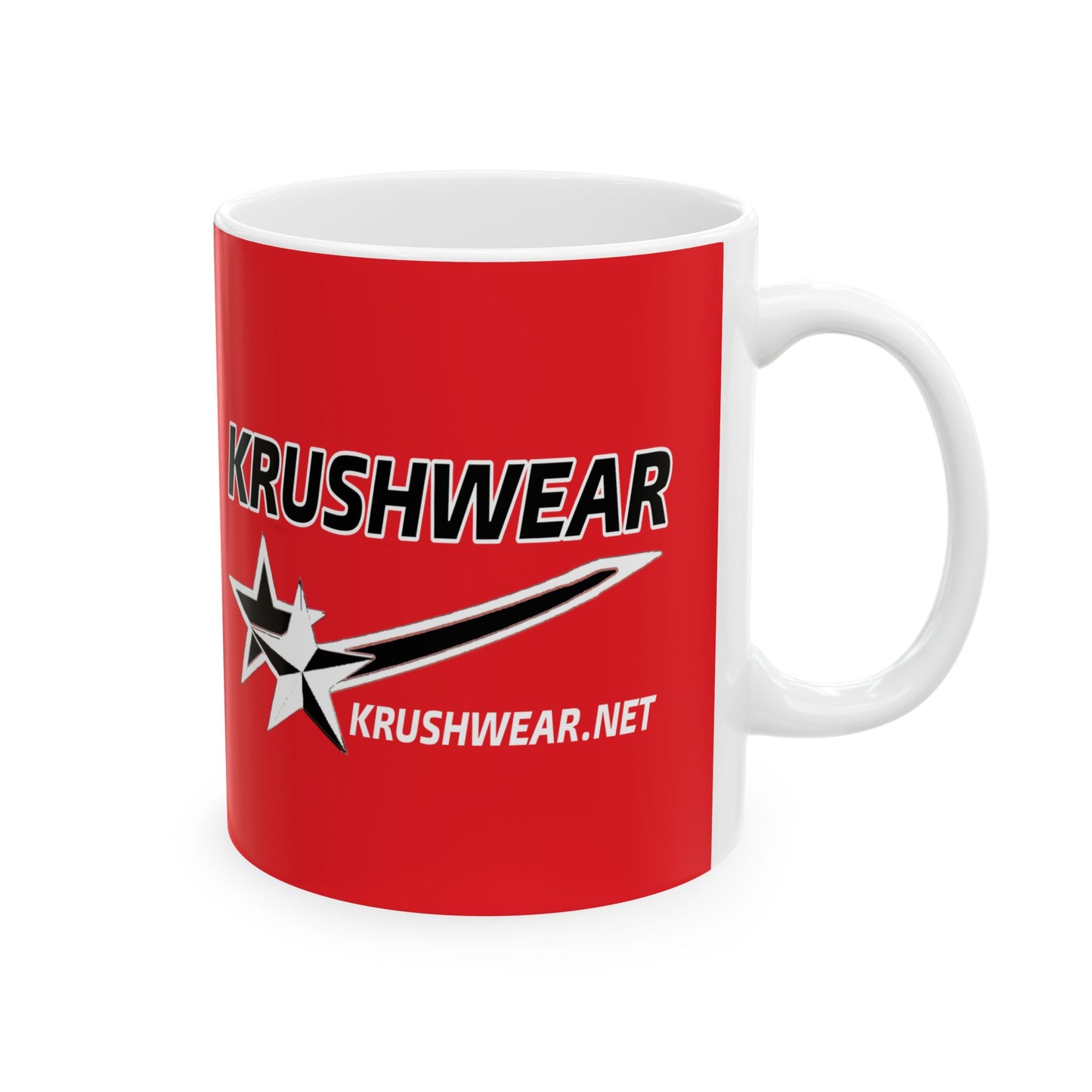 Krushwear Mug
