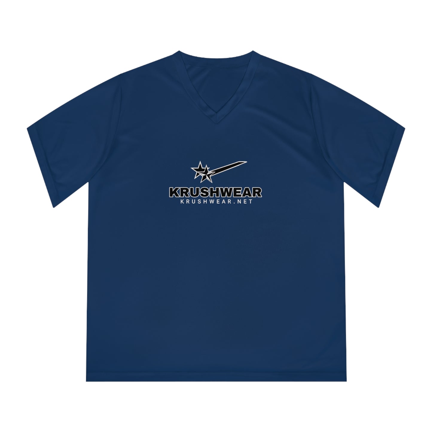 Krushwear Women's V-Tee