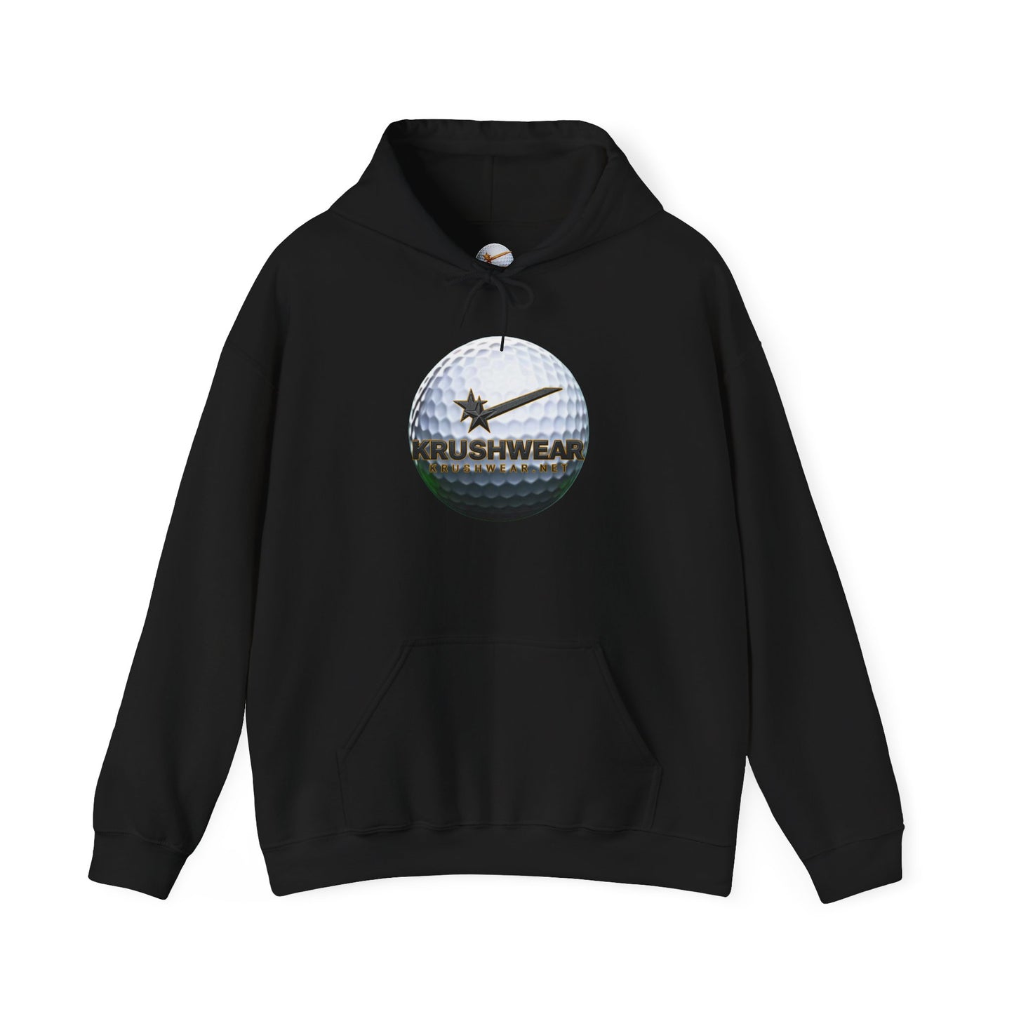Krushwear Golf Hoodie