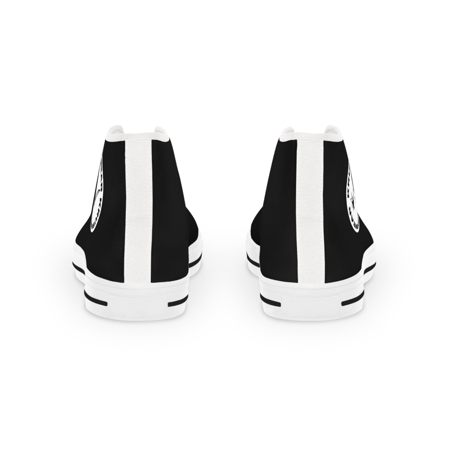 Krushwear High Top Sneakers