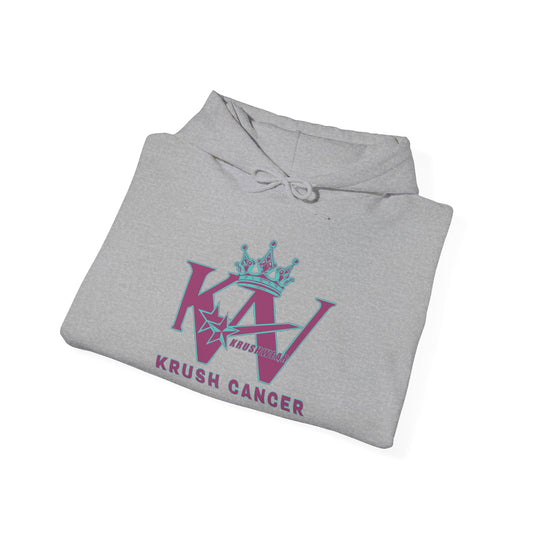 Krushwear KRUSH CANCER Hoodie