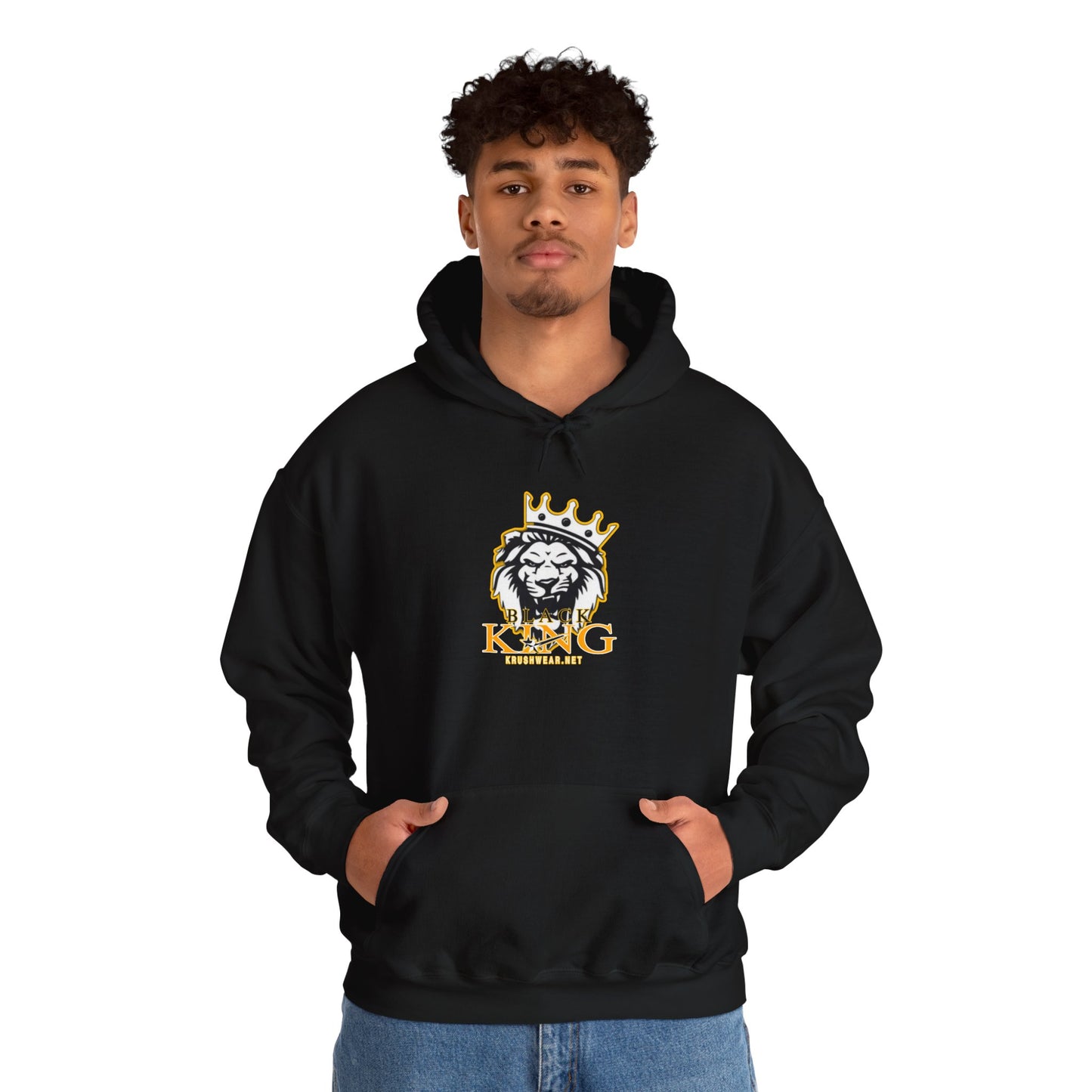 Krushwear King Hoodie