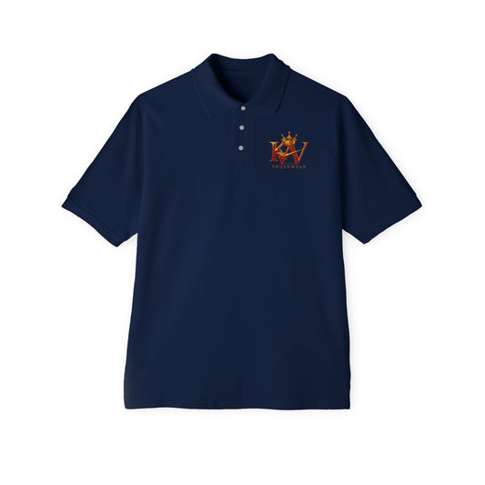 Krushwear Crown Polo Shirt