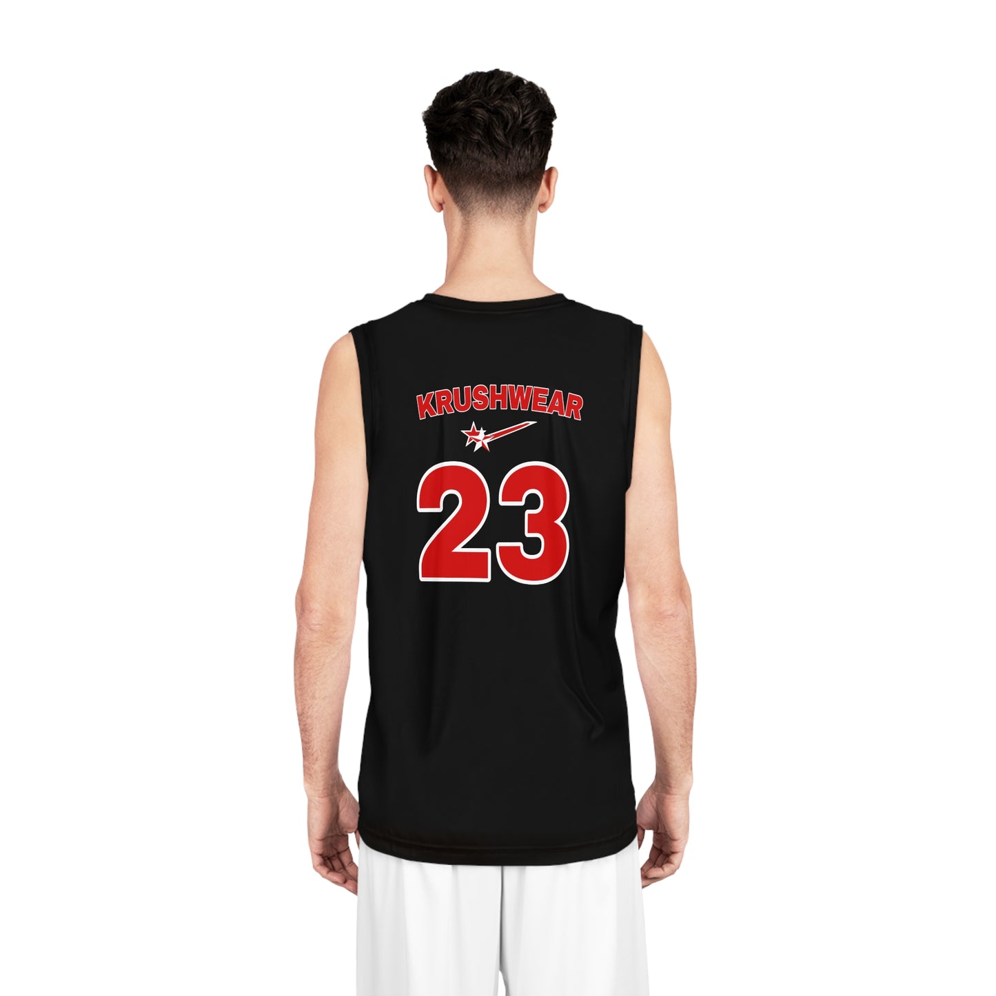 Krushwear Basketball Jersey