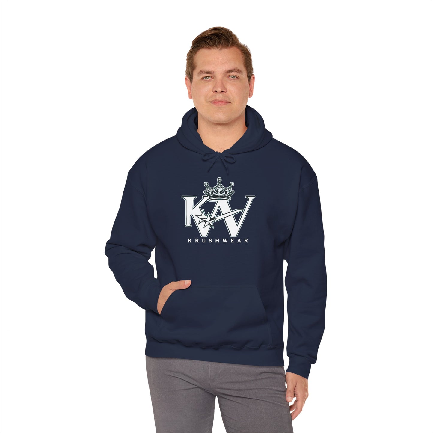 Krushwear Crown Hoodie
