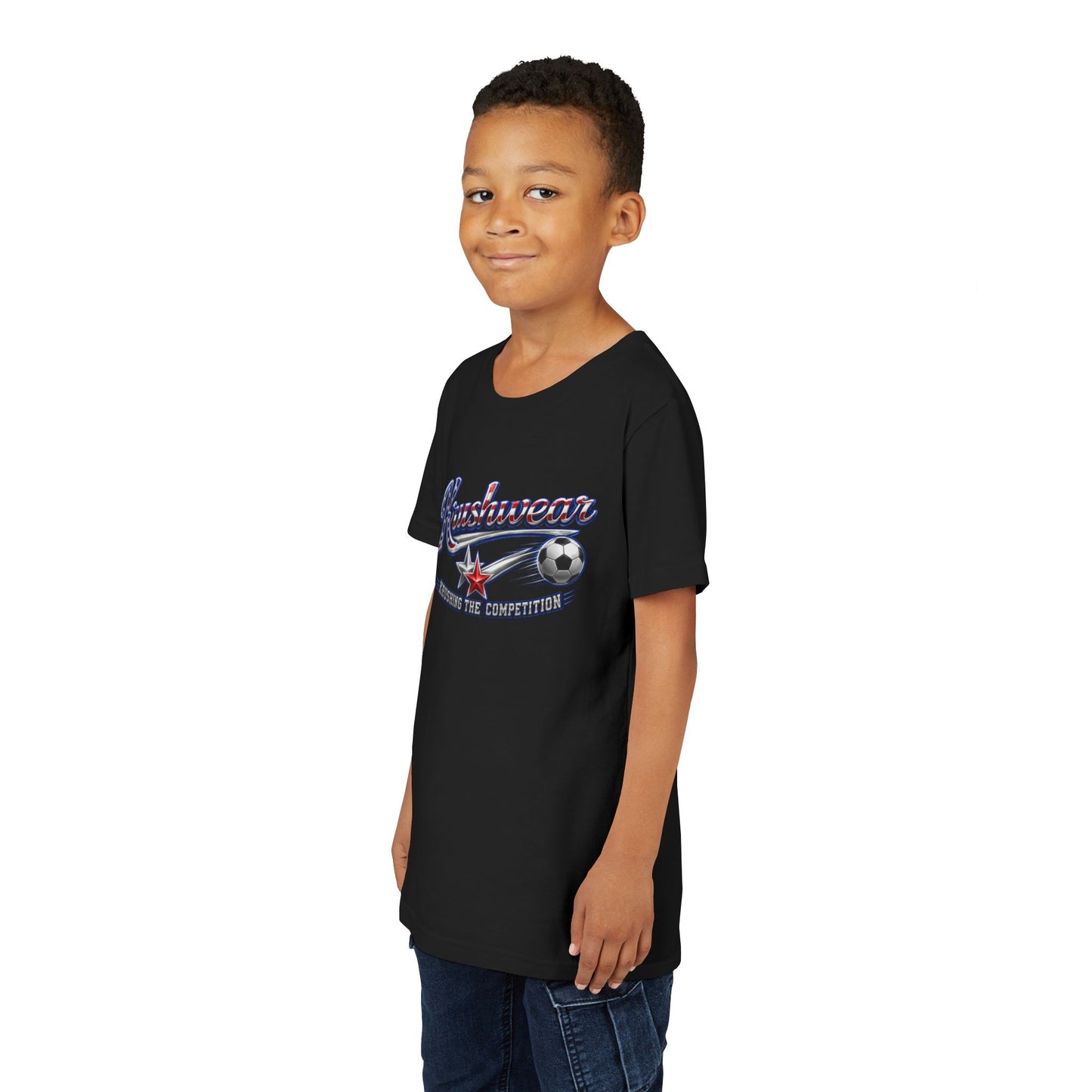 Krushwear Youth Soccer Tee
