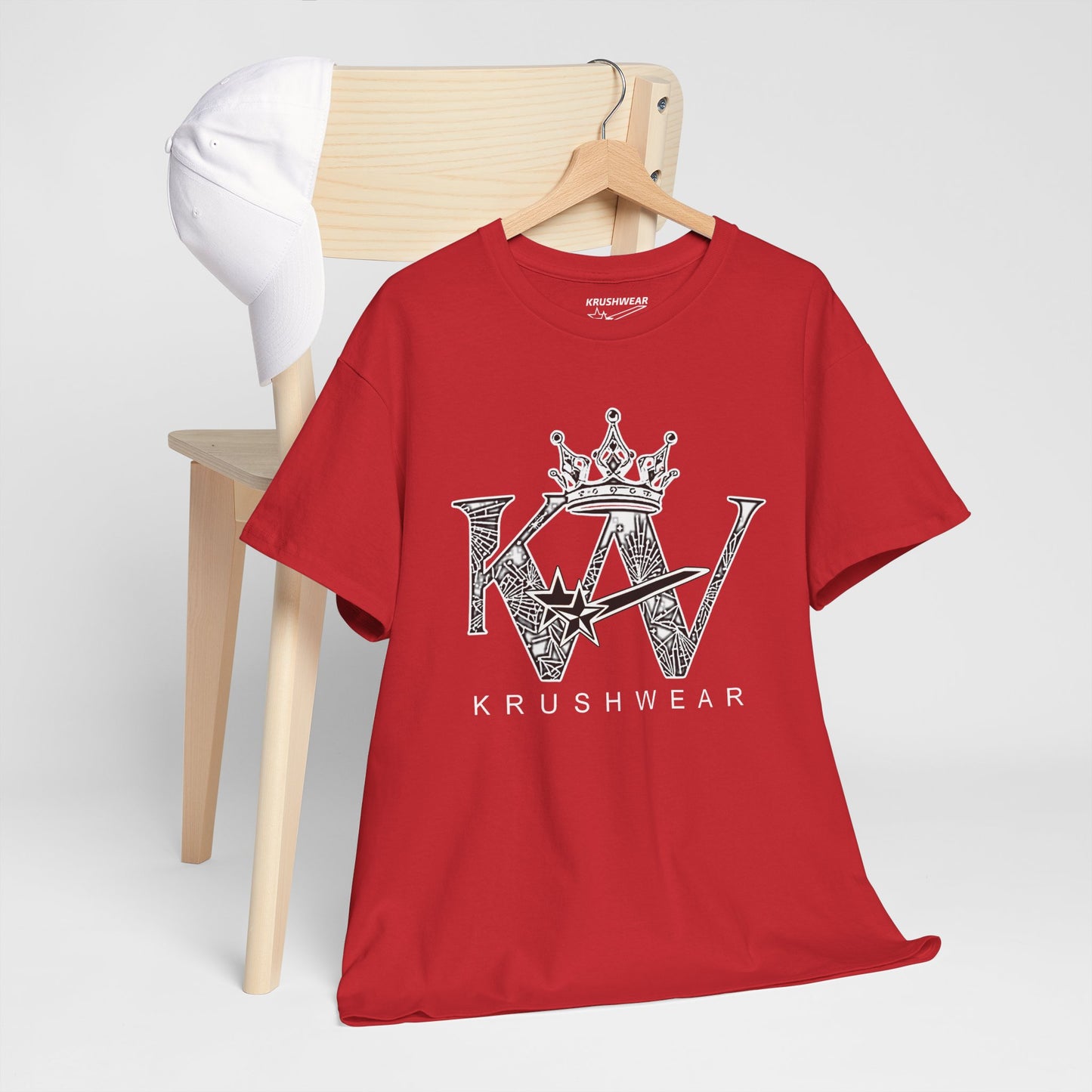 Krushwear Crown Tee