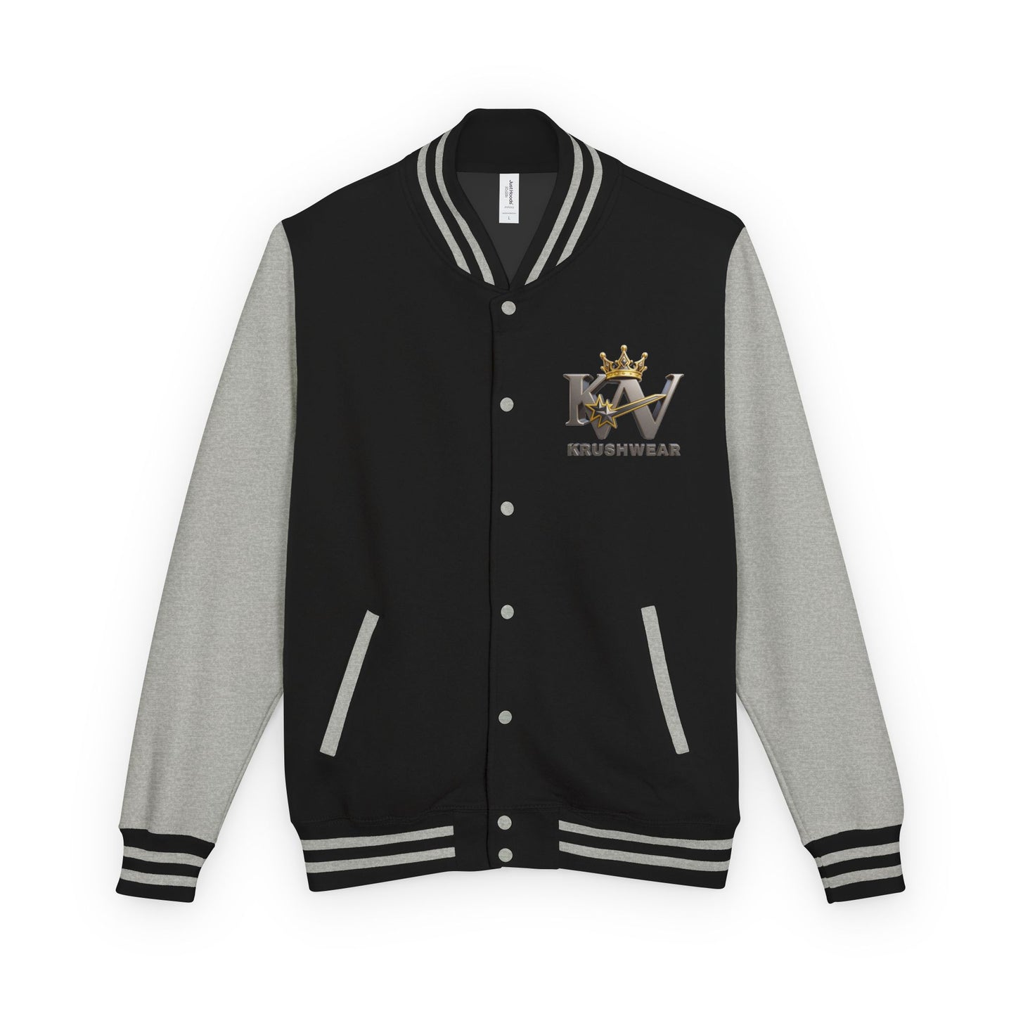 Krushwear Letterman Jacket