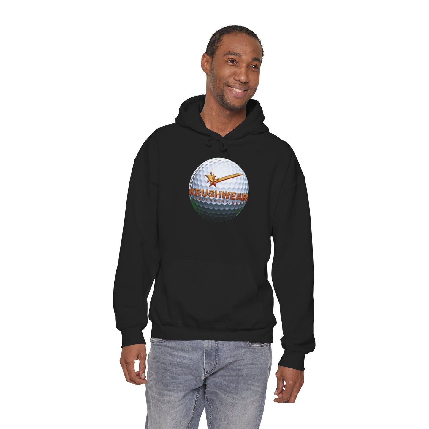 Krushwear Golf Hoodie