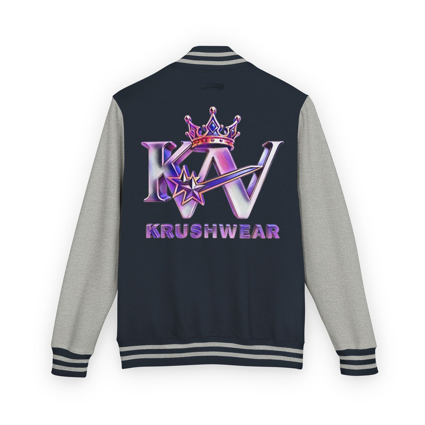 Krushwear Letterman Jacket