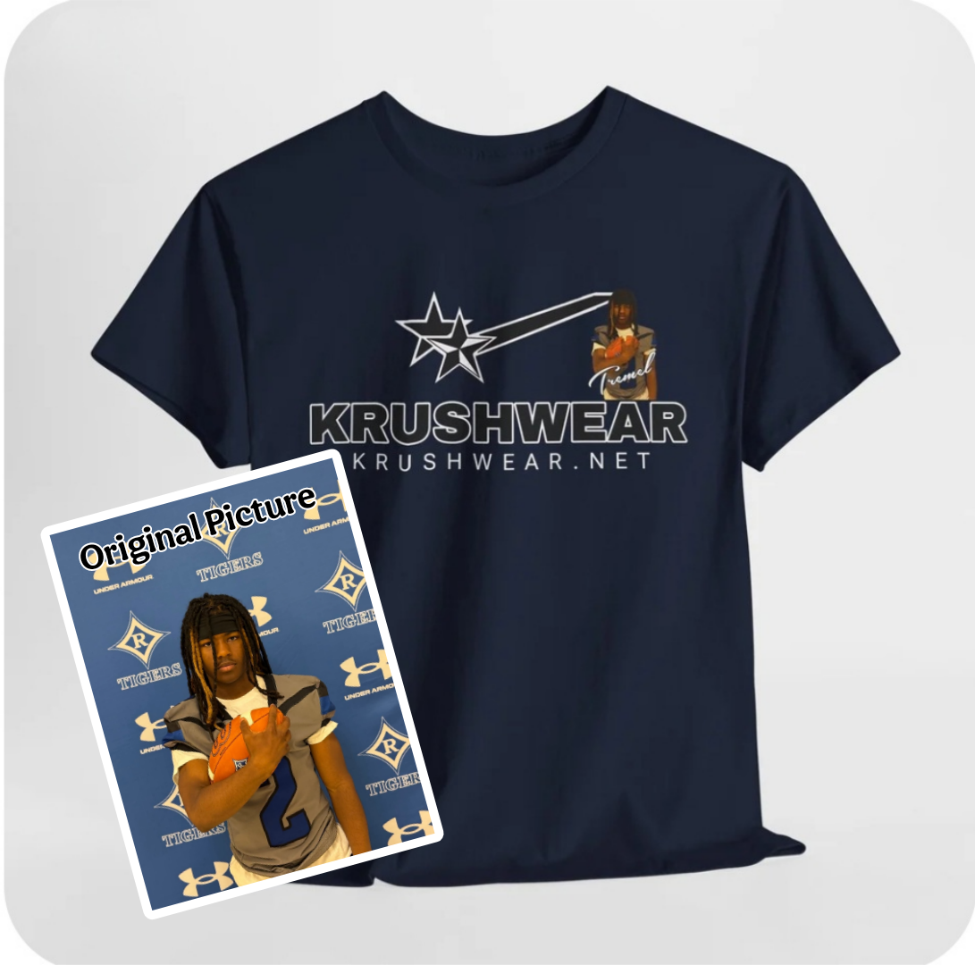 Krushwear Tremel Tee