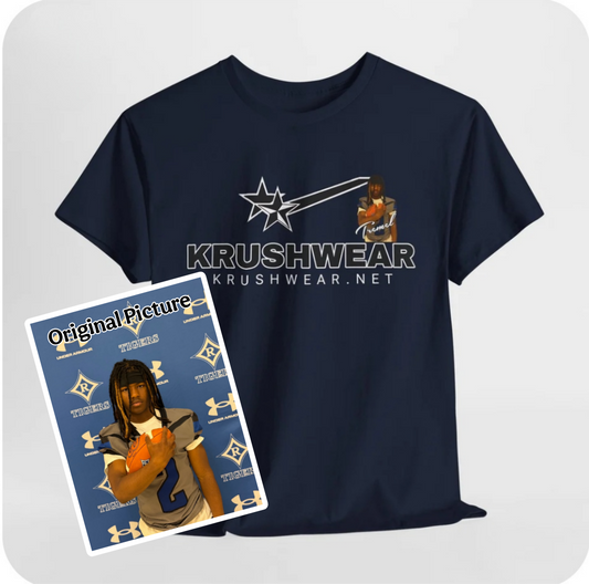 Krushwear Tremel Tee