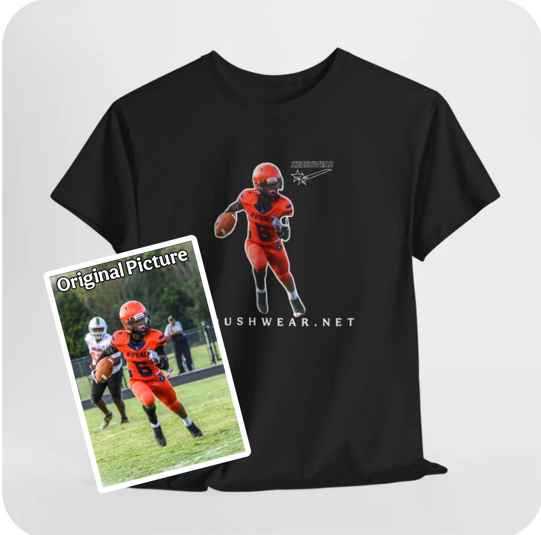 Krushwear Tremel Tee