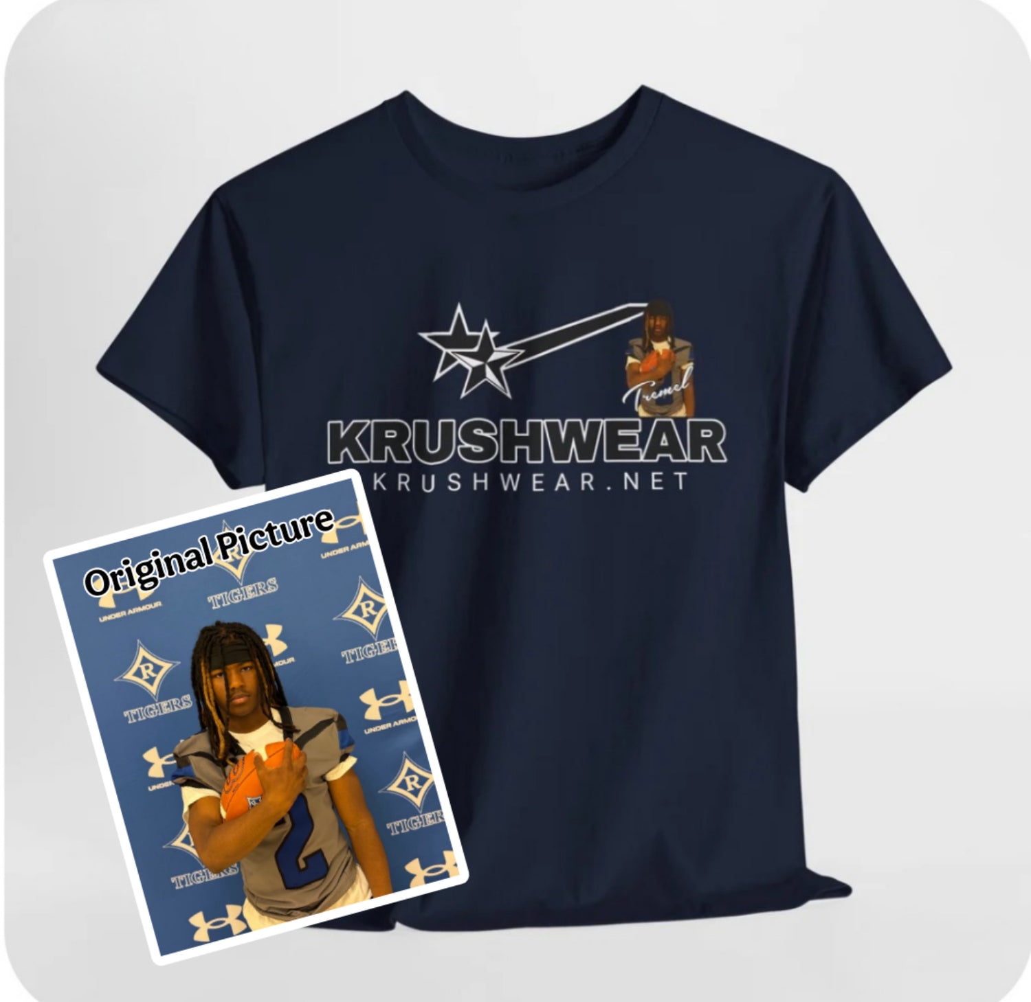 CUSTOMIZED SHIRTS