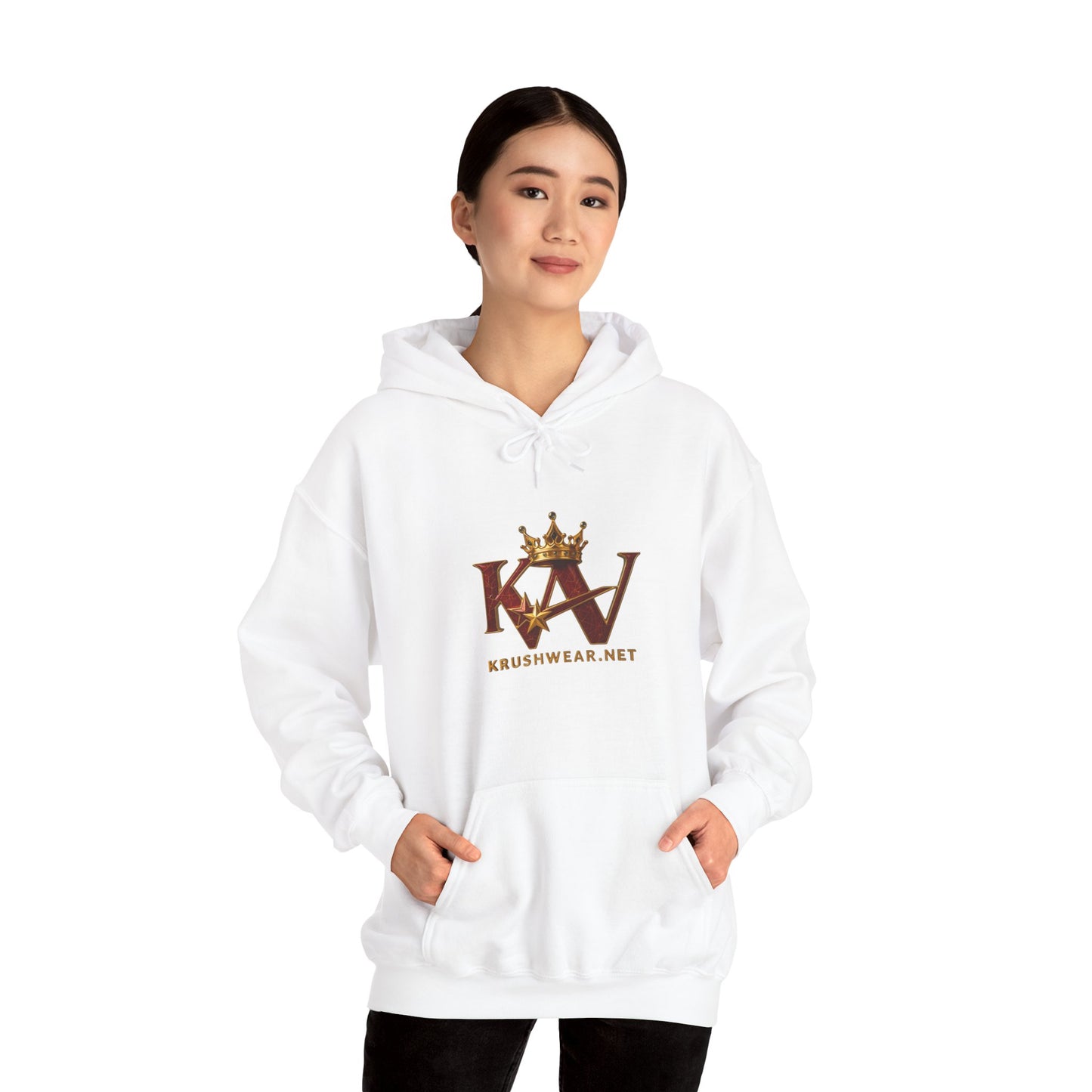 Krushwear Crown Hoodie