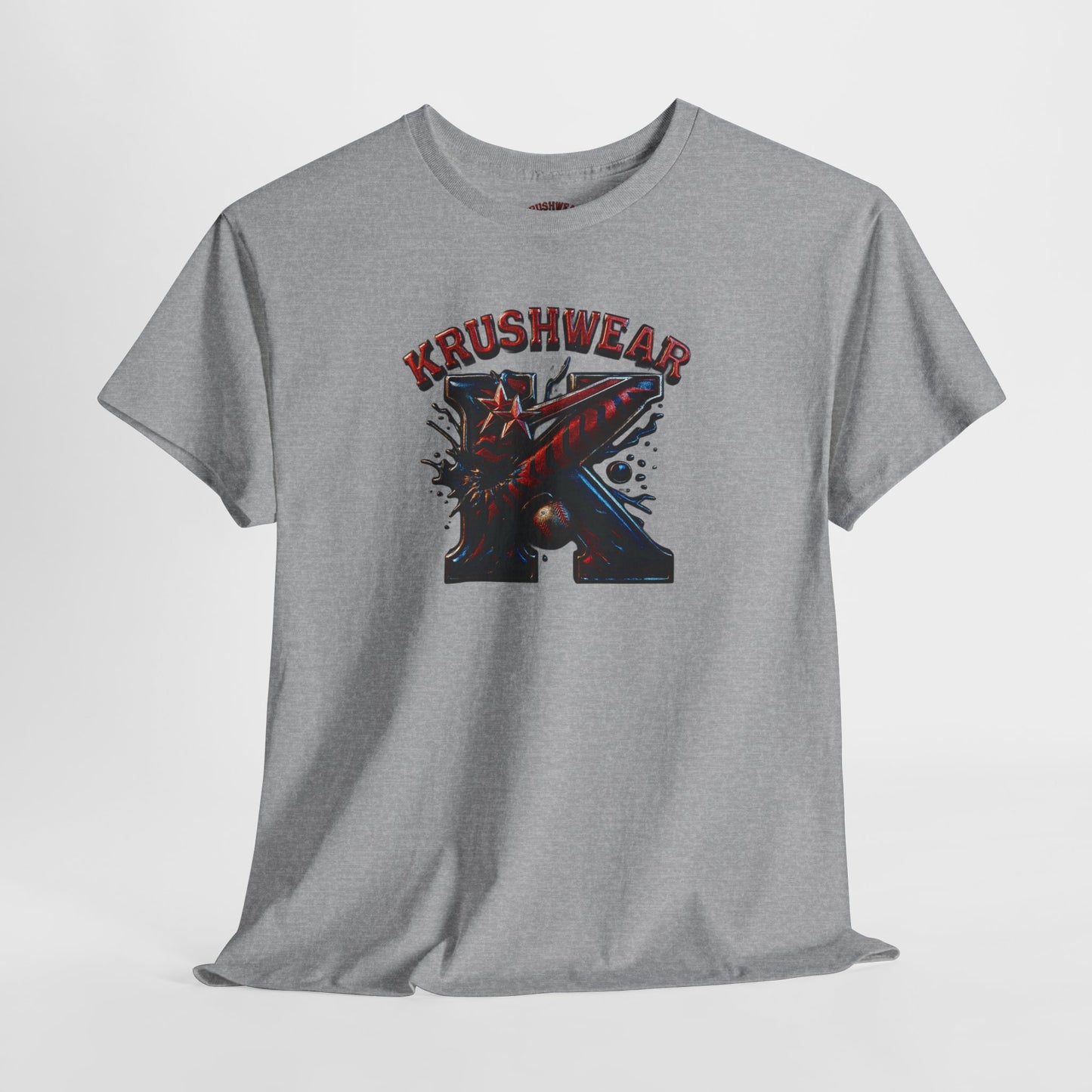 Krushwear Baseball Tee