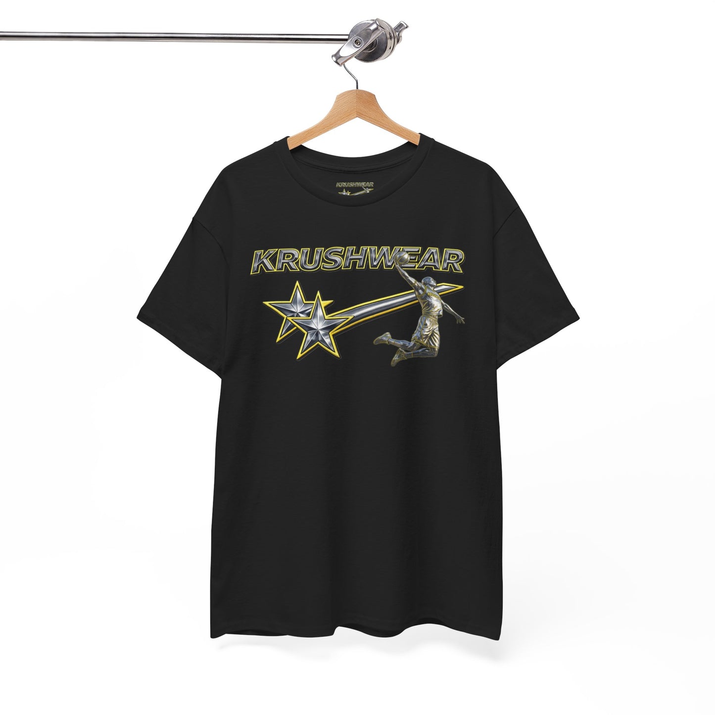 Krushwear Basketball Tee