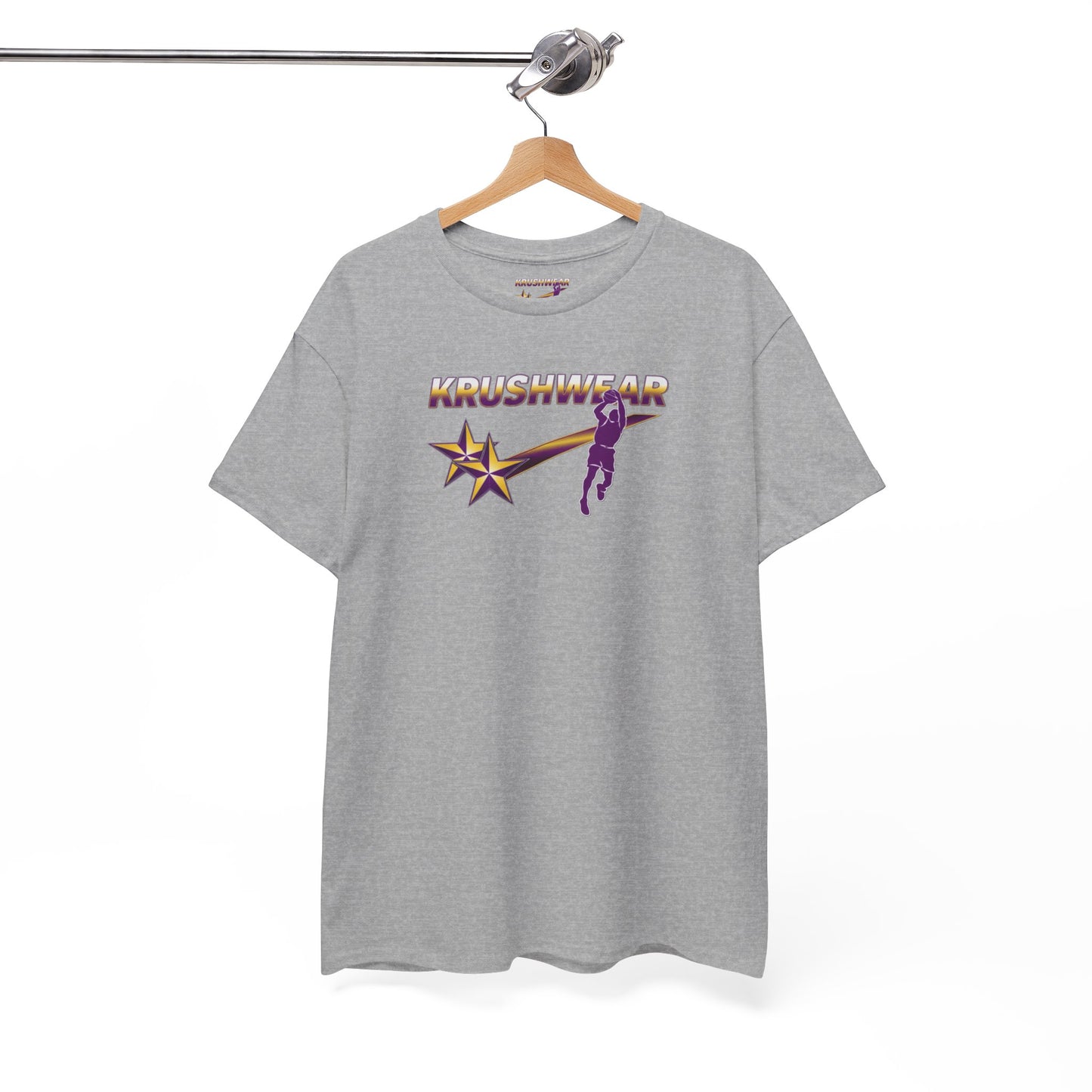 Krushwear Basketball Tee