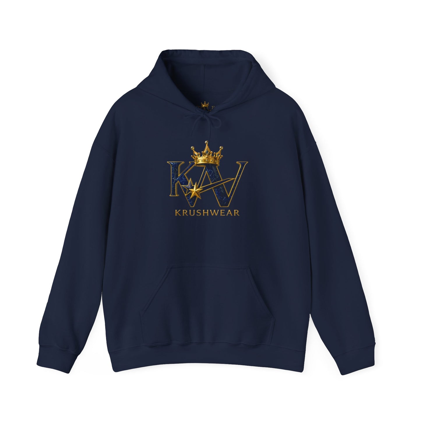 Krushwear Crown Hoodie