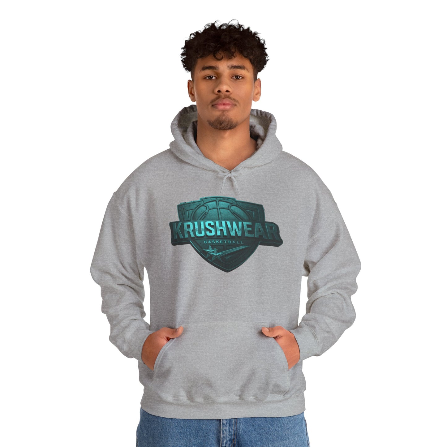 Krushwear Basketball Hoodie