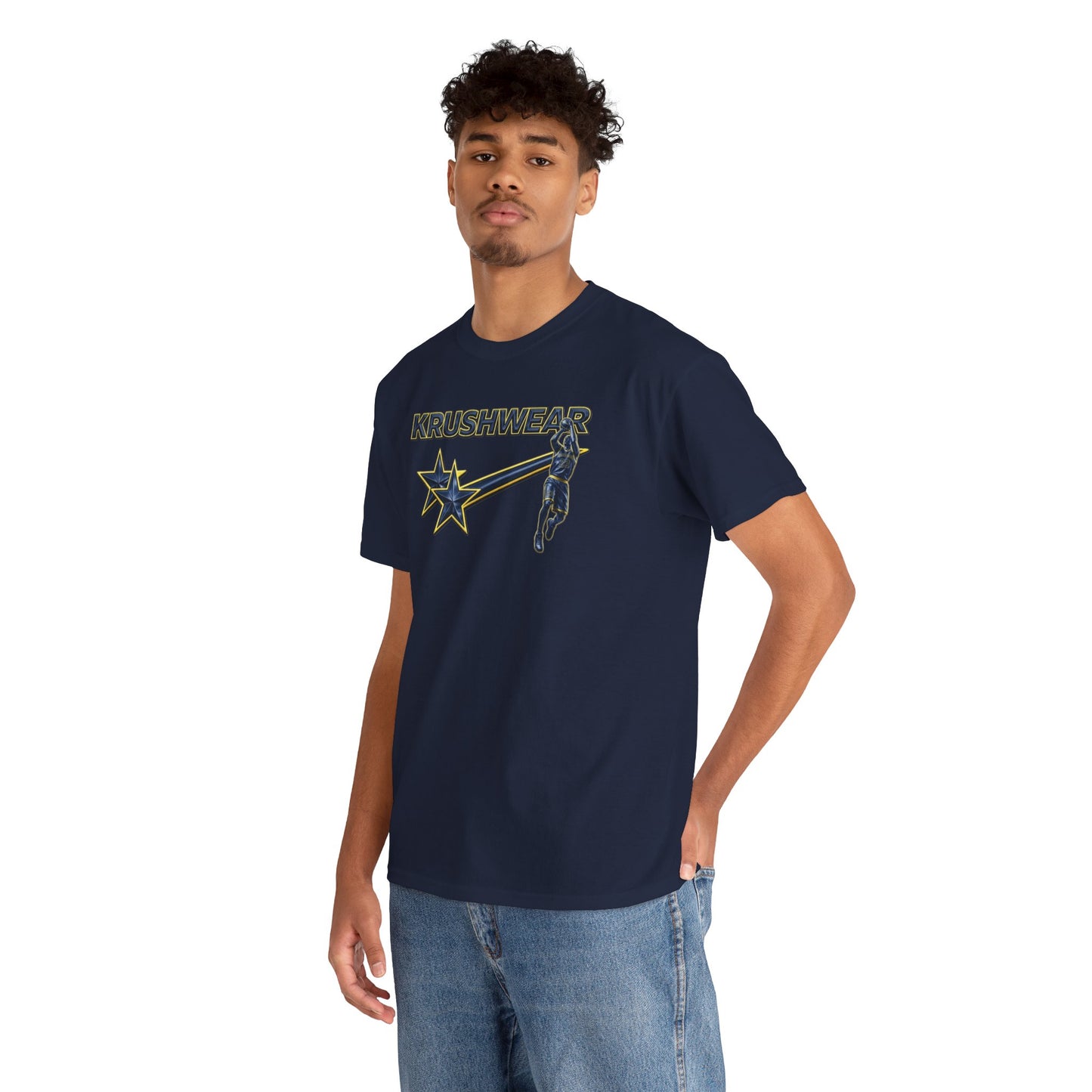 Krushwear Basketball Tee