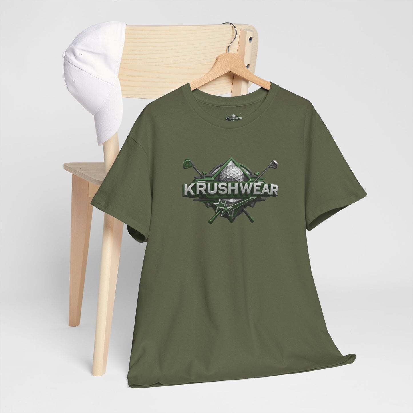 Krushwear Golf Tee