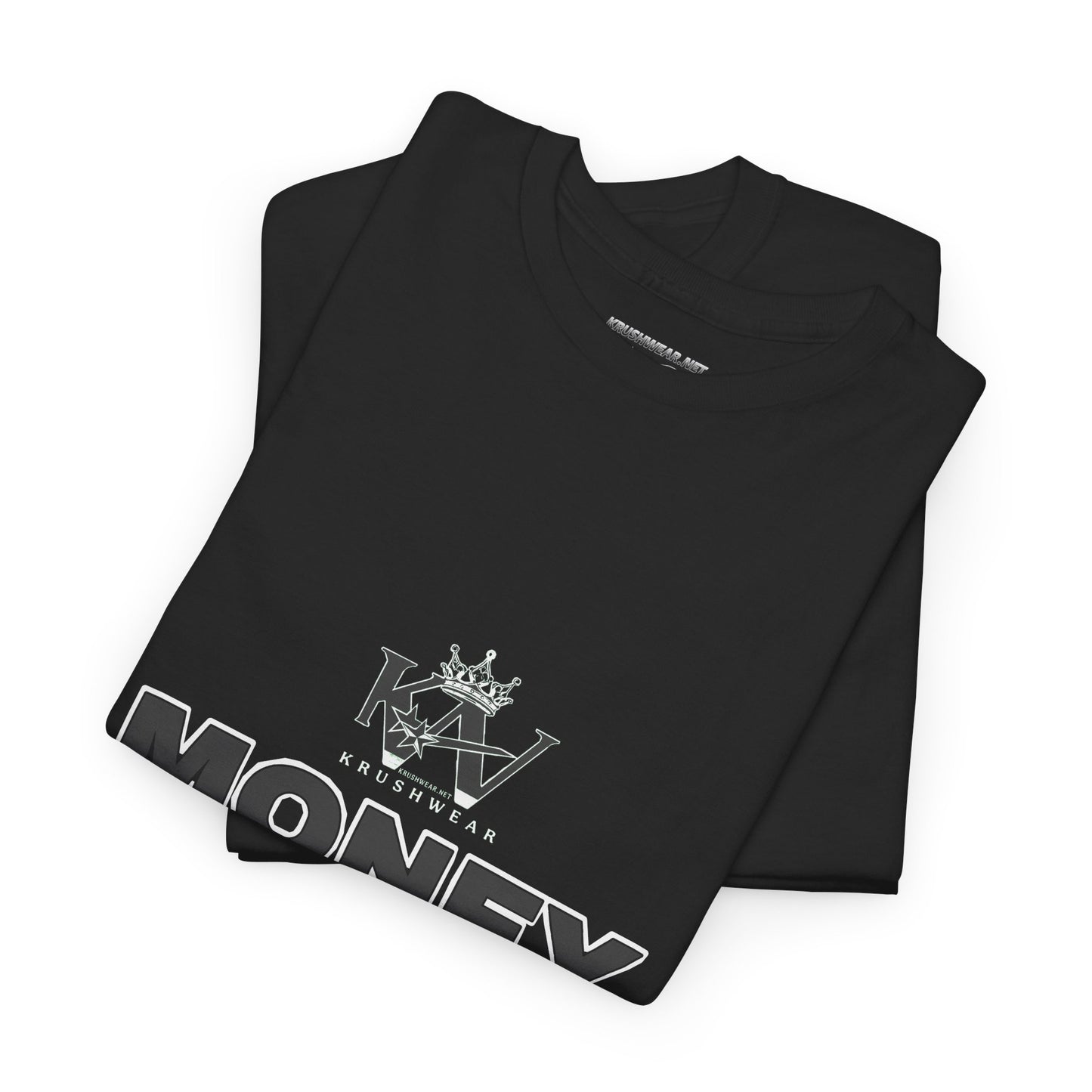 Krushwear Money Power Respect Tee
