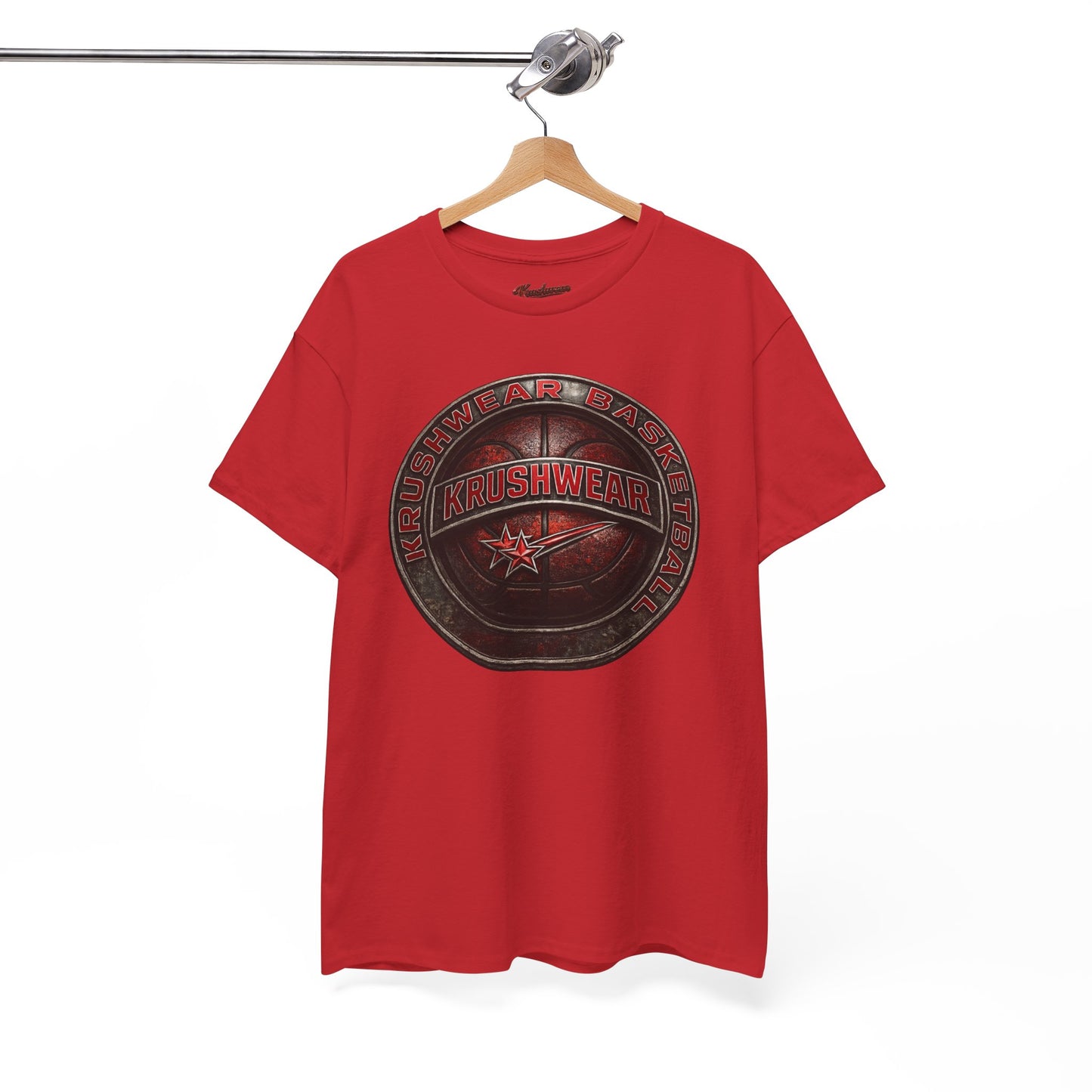 Krushwear Basketball Tee