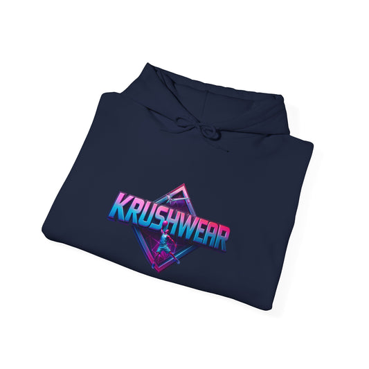 Krushwear Basketball Hoodie