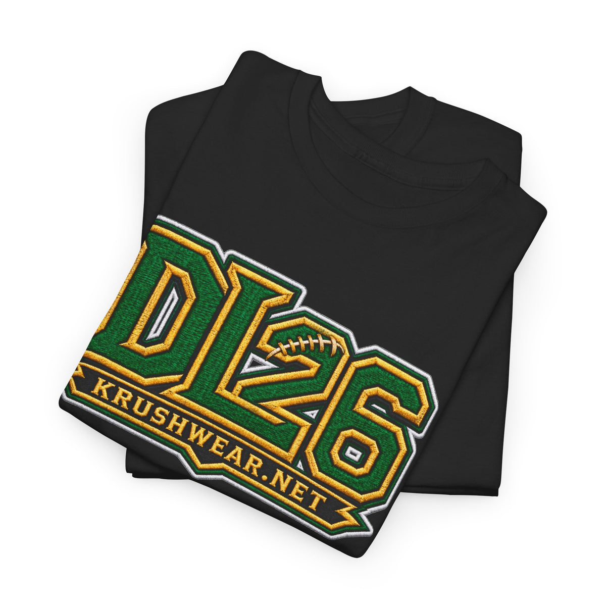 Krushwear DL26 Tee