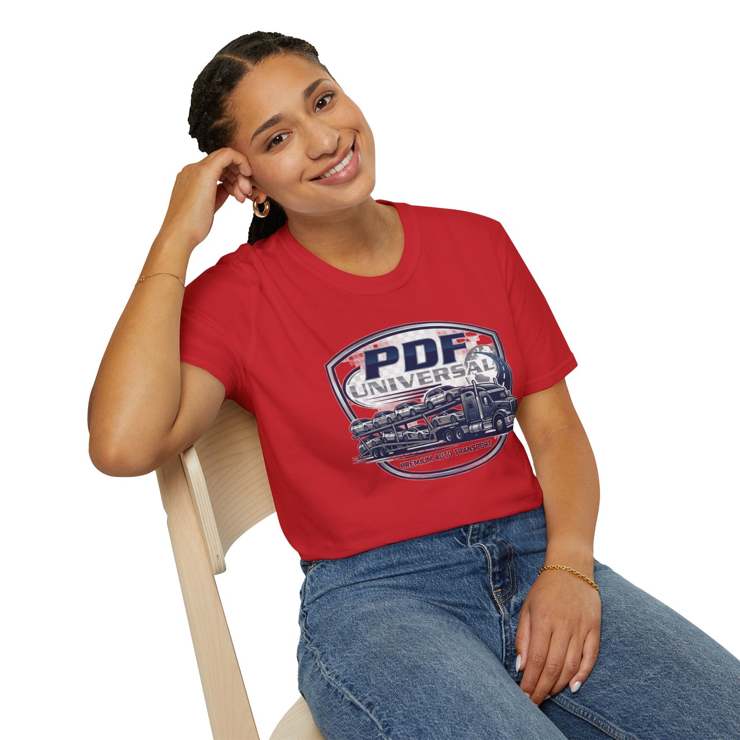 PDF Universal Tee