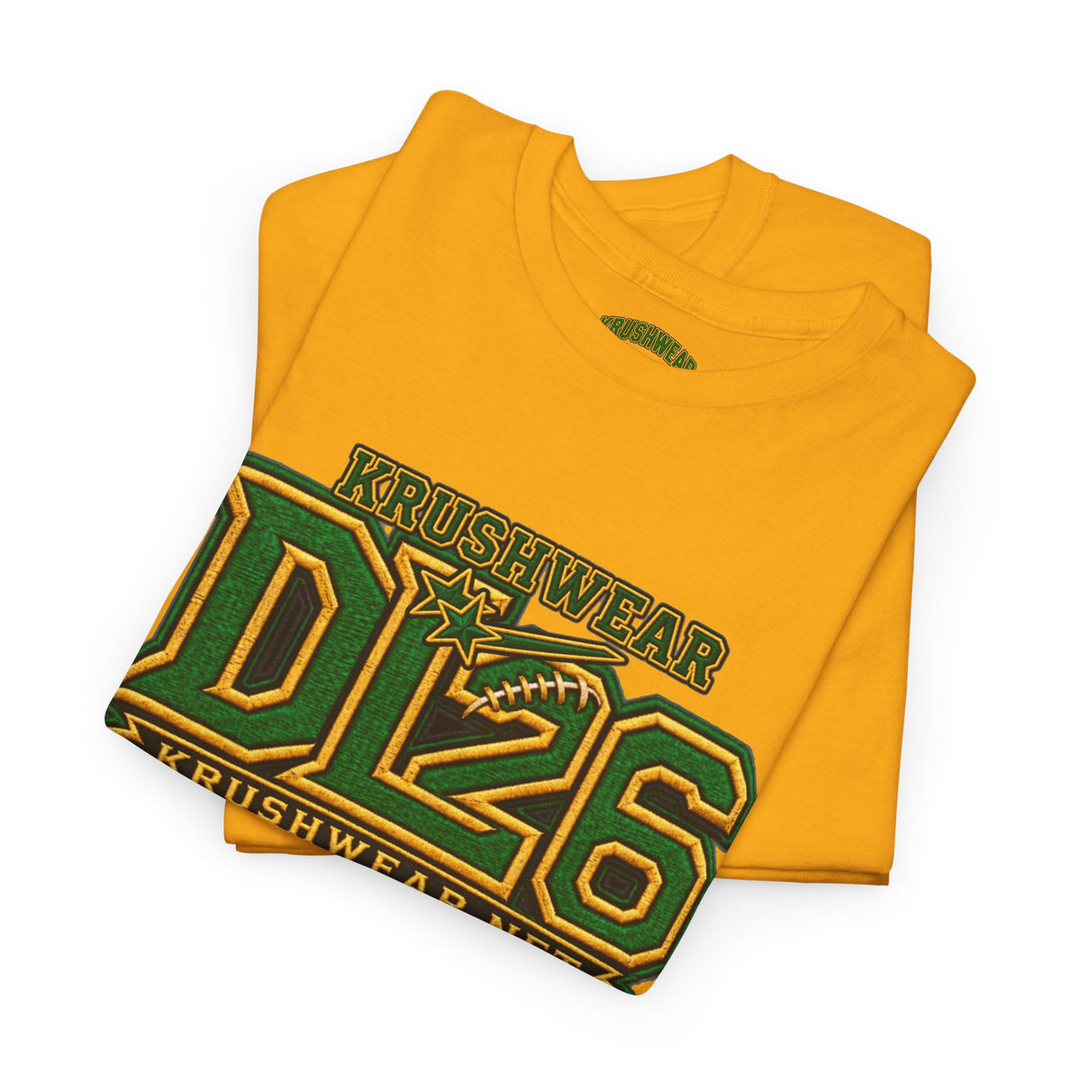DL26 Krushwear T‑Shirt