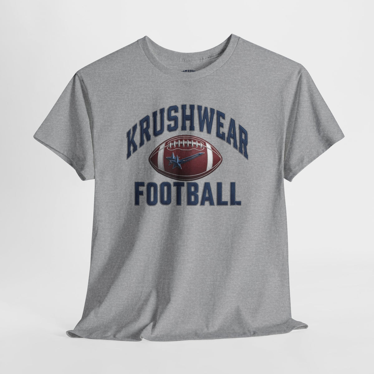 Krushwear Football Tee